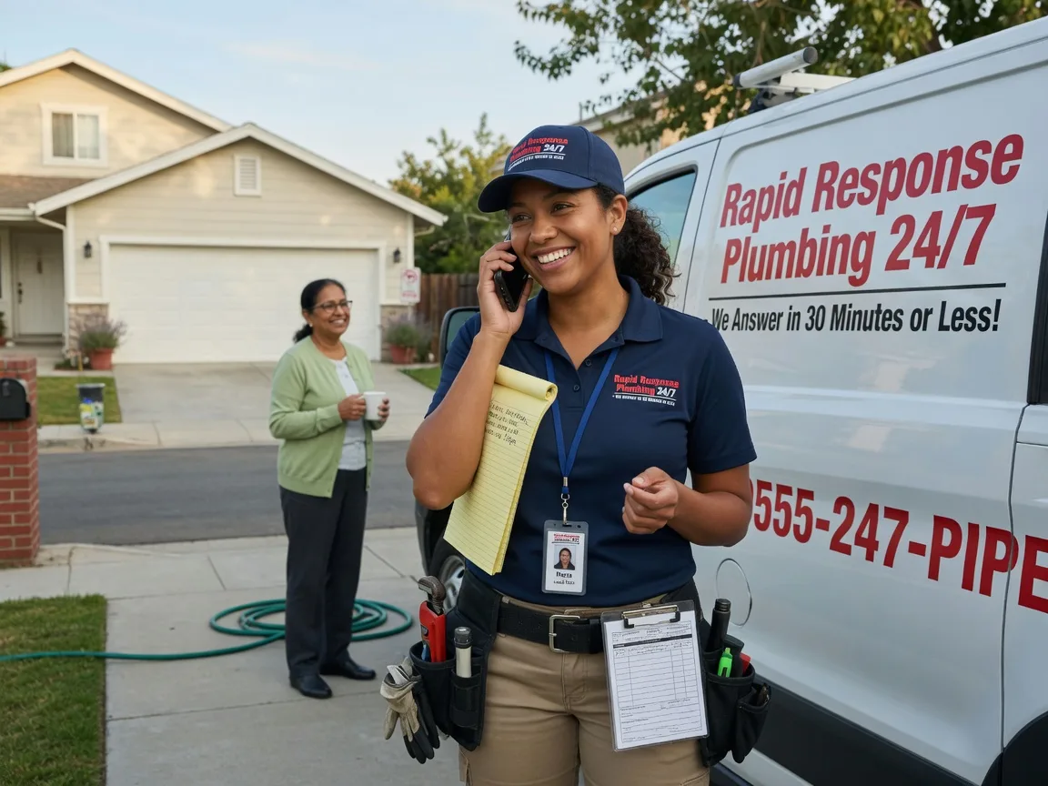 Emergency Plumber Upper Lake, CA FAQs